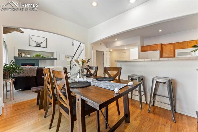 1442 Lookout Springs Drive, Colorado Springs, CO 80921