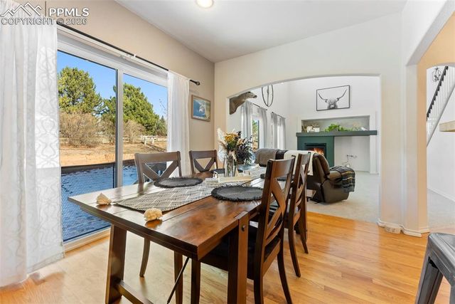 1442 Lookout Springs Drive, Colorado Springs, CO 80921