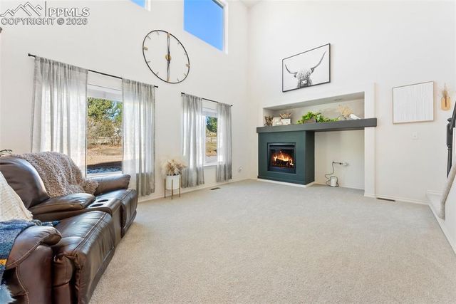 1442 Lookout Springs Drive, Colorado Springs, CO 80921