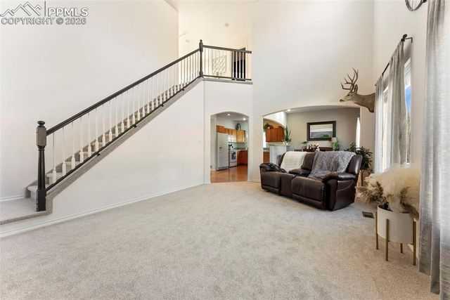 1442 Lookout Springs Drive, Colorado Springs, CO 80921