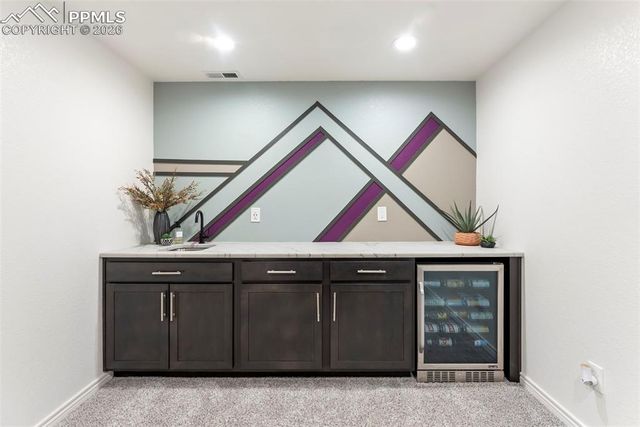 1442 Lookout Springs Drive, Colorado Springs, CO 80921