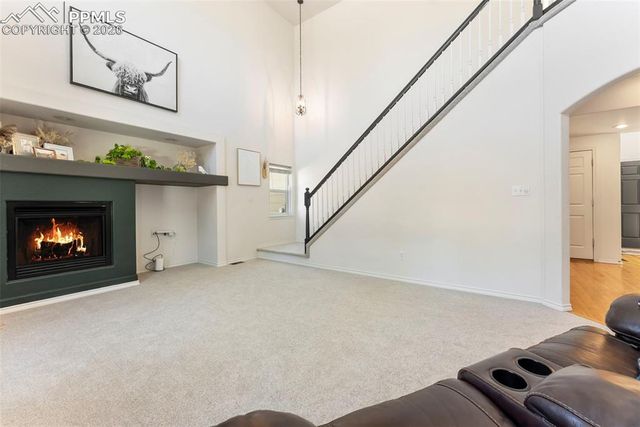 1442 Lookout Springs Drive, Colorado Springs, CO 80921