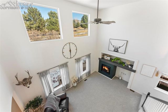 1442 Lookout Springs Drive, Colorado Springs, CO 80921