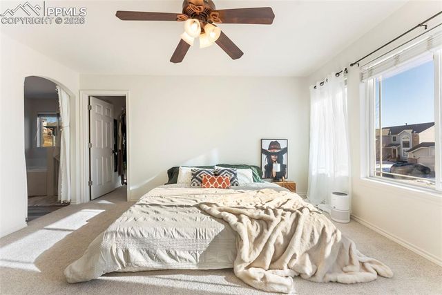 1442 Lookout Springs Drive, Colorado Springs, CO 80921