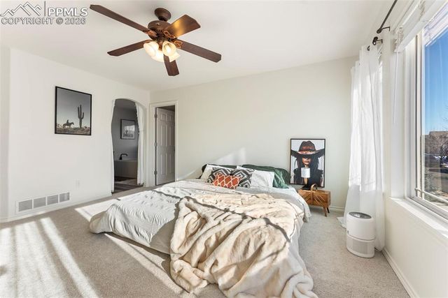 1442 Lookout Springs Drive, Colorado Springs, CO 80921