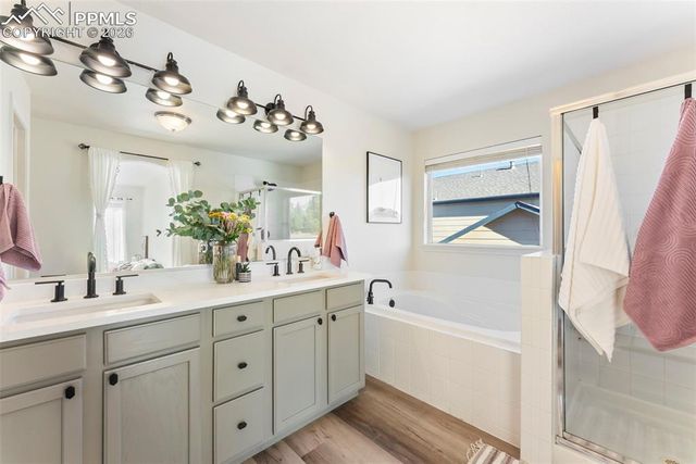 1442 Lookout Springs Drive, Colorado Springs, CO 80921