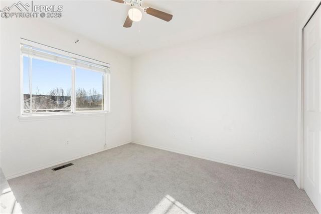 1442 Lookout Springs Drive, Colorado Springs, CO 80921