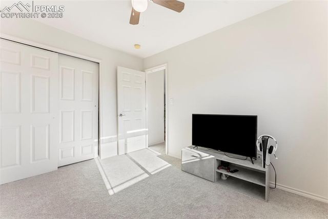 1442 Lookout Springs Drive, Colorado Springs, CO 80921