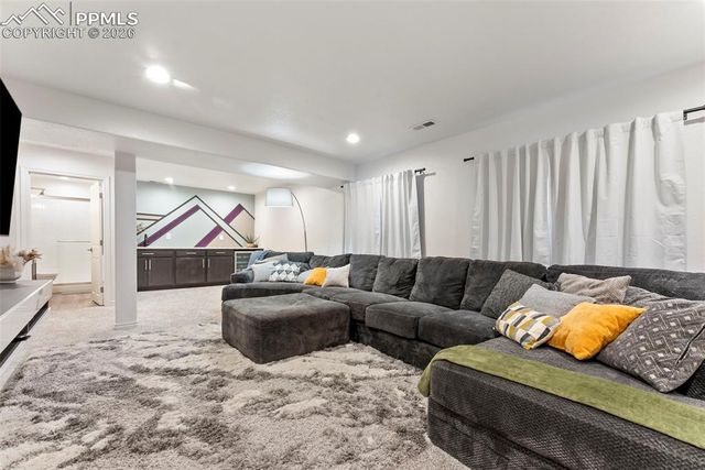 1442 Lookout Springs Drive, Colorado Springs, CO 80921