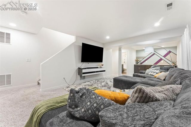 1442 Lookout Springs Drive, Colorado Springs, CO 80921