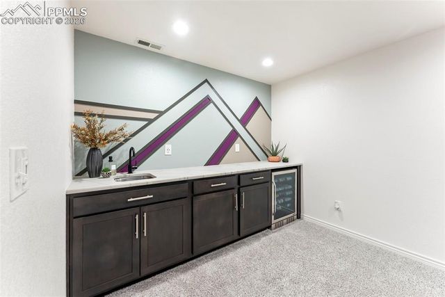 1442 Lookout Springs Drive, Colorado Springs, CO 80921