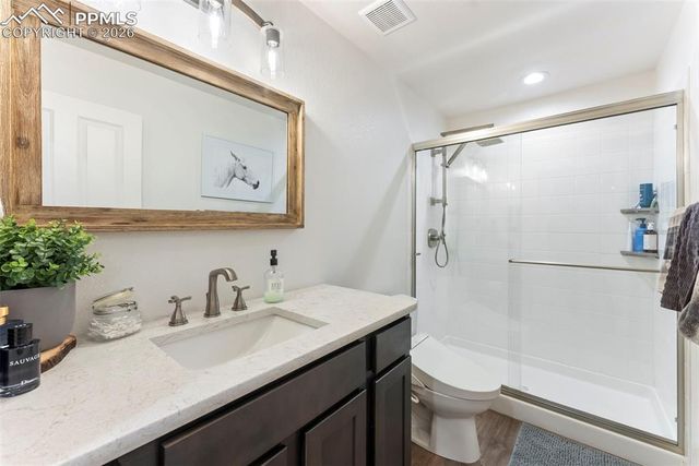 1442 Lookout Springs Drive, Colorado Springs, CO 80921