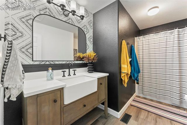 1442 Lookout Springs Drive, Colorado Springs, CO 80921