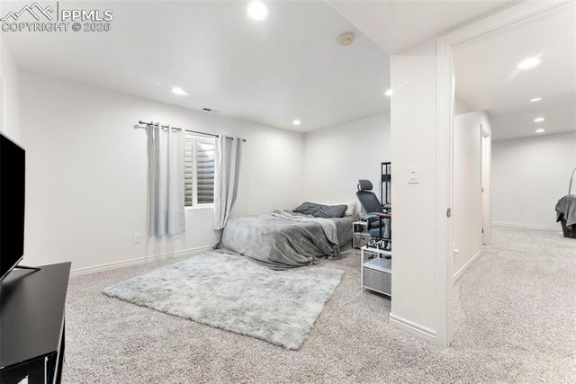 1442 Lookout Springs Drive, Colorado Springs, CO 80921