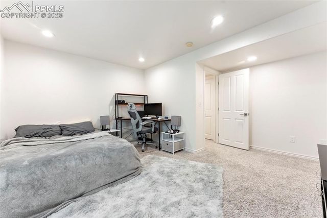 1442 Lookout Springs Drive, Colorado Springs, CO 80921