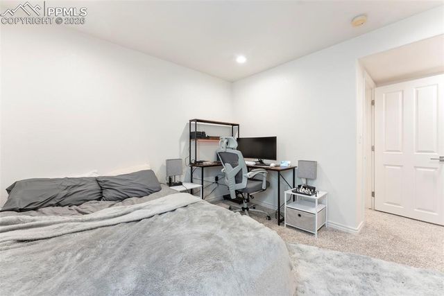 1442 Lookout Springs Drive, Colorado Springs, CO 80921