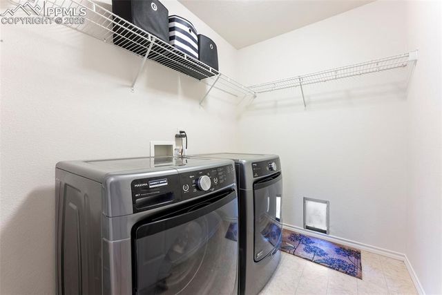 1442 Lookout Springs Drive, Colorado Springs, CO 80921