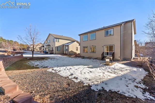 1442 Lookout Springs Drive, Colorado Springs, CO 80921