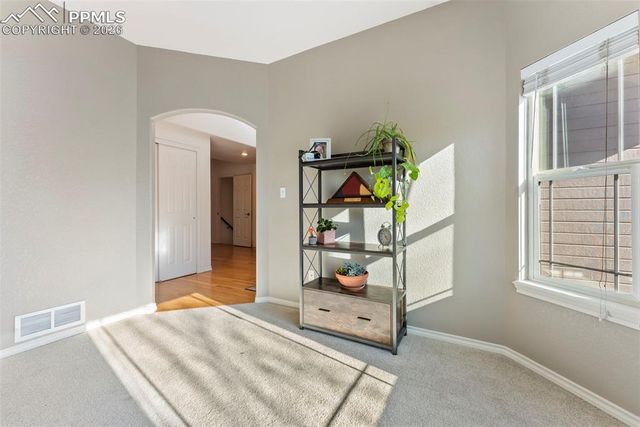 1442 Lookout Springs Drive, Colorado Springs, CO 80921