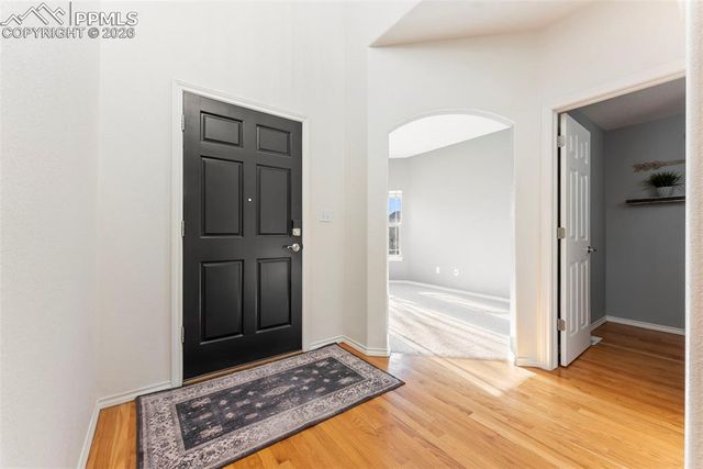 1442 Lookout Springs Drive, Colorado Springs, CO 80921