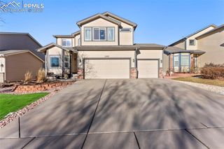 1442 Lookout Springs Drive, Colorado Springs, CO 80921