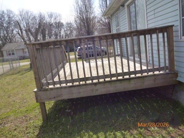 103 McAfee Dr, Mount Pleasant, TN 38474