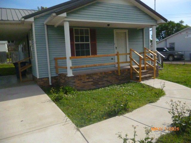 103 McAfee Dr, Mount Pleasant, TN 38474