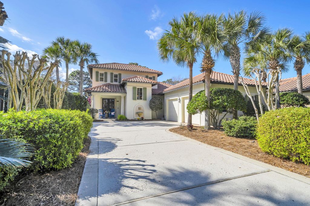2521 Vineyard Lane, Miramar Beach, FL 32550