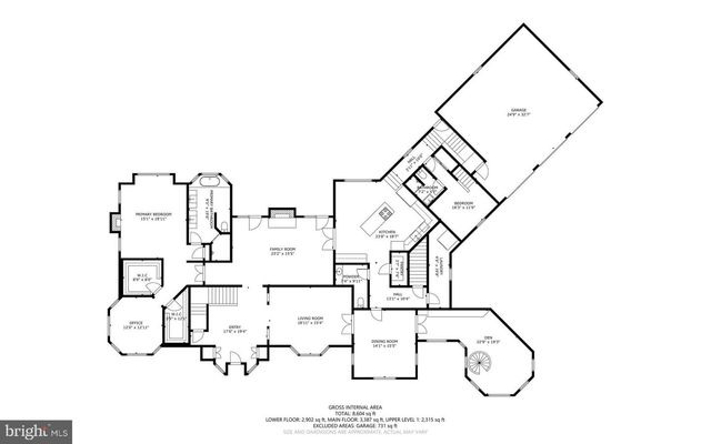 2840 KINGS GIFT DR, Ellicott City, MD 21042