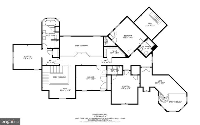 2840 KINGS GIFT DR, Ellicott City, MD 21042