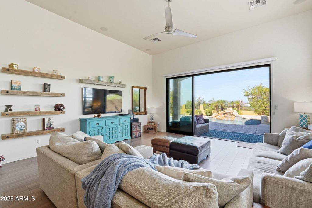 8312 E JENSEN Circle, Mesa, AZ 85207 — exterior