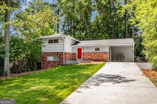 2563 Beverly Hills Drive, Chamblee, GA 30341