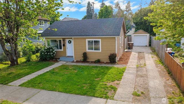 3842 E K Street, Tacoma, WA 98404