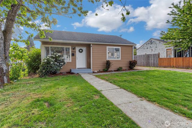 3842 E K Street, Tacoma, WA 98404