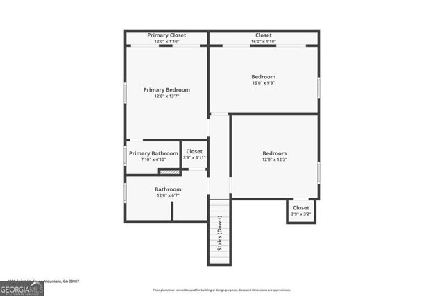 4928 Spirit Court, Stone Mountain, GA 30087