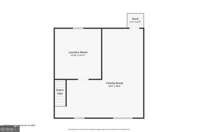 4928 Spirit Court, Stone Mountain, GA 30087