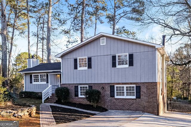 4928 Spirit Court, Stone Mountain, GA 30087