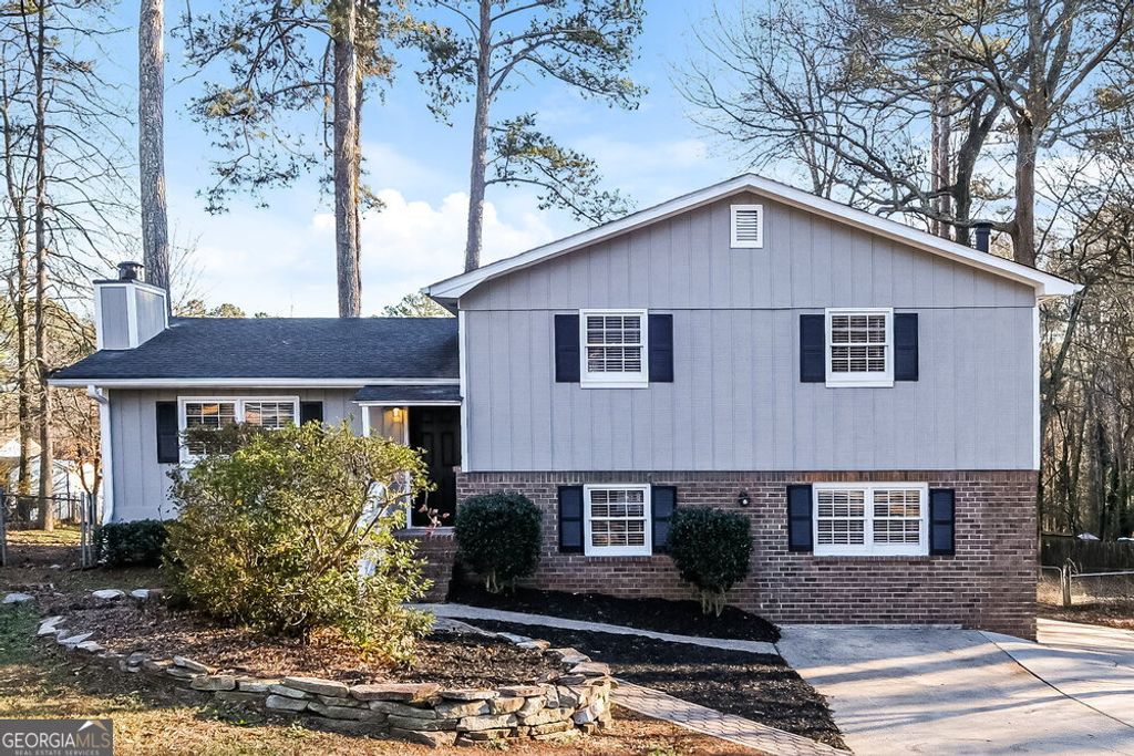 4928 Spirit Court, Stone Mountain, GA 30087