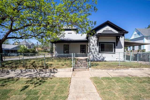 1801 N Palmetto, San Antonio, TX 78208