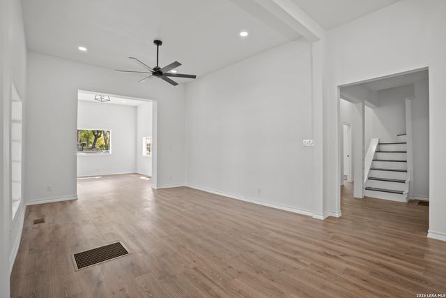 1801 N Palmetto, San Antonio, TX 78208