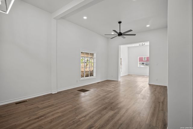 1801 N Palmetto, San Antonio, TX 78208