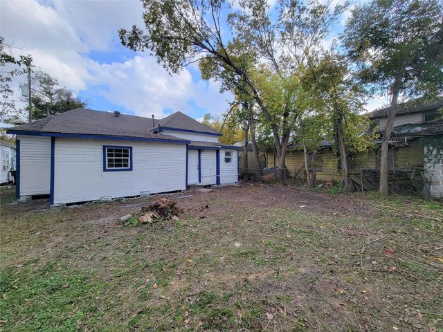 2405 Pannell Street, Houston, TX 77026