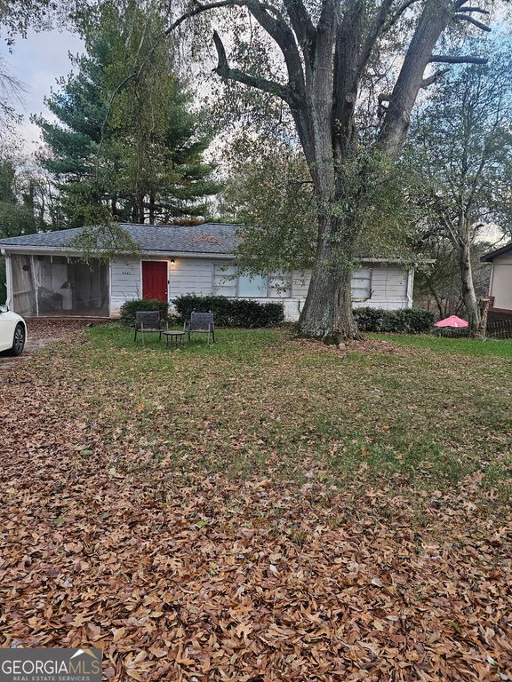 5341 OLD FLOYD Road SW, Mableton, GA 30126