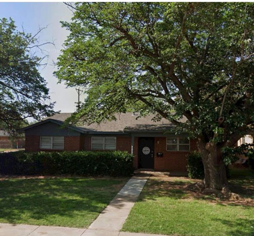 5401 42nd Street, Lubbock, TX 79414