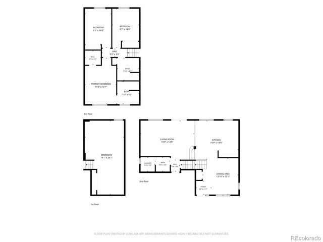 2180 S Uravan Street, Aurora, CO 80013