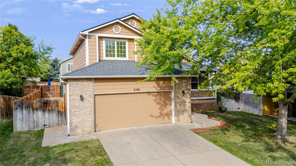 2180 S Uravan Street, Aurora, CO 80013