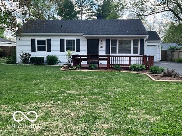 1935 Randall Road, Indianapolis, IN 46240