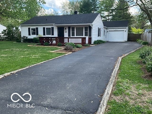 1935 Randall Road, Indianapolis, IN 46240