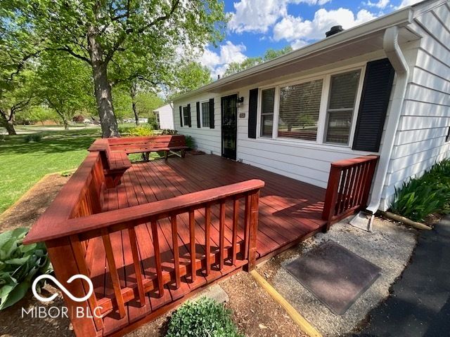 1935 Randall Road, Indianapolis, IN 46240