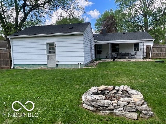 1935 Randall Road, Indianapolis, IN 46240